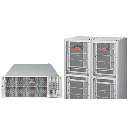 Fujitsu SPARC M12-2S